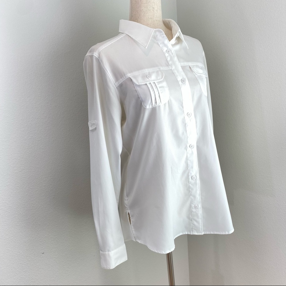 Columbia Omnishield UPF shirt
